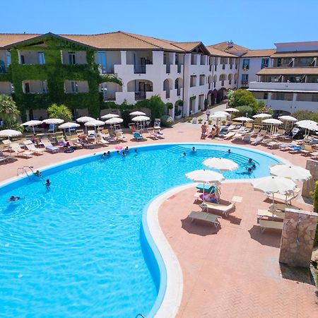 Cala Della Torre Resort La Caletta Exterior foto