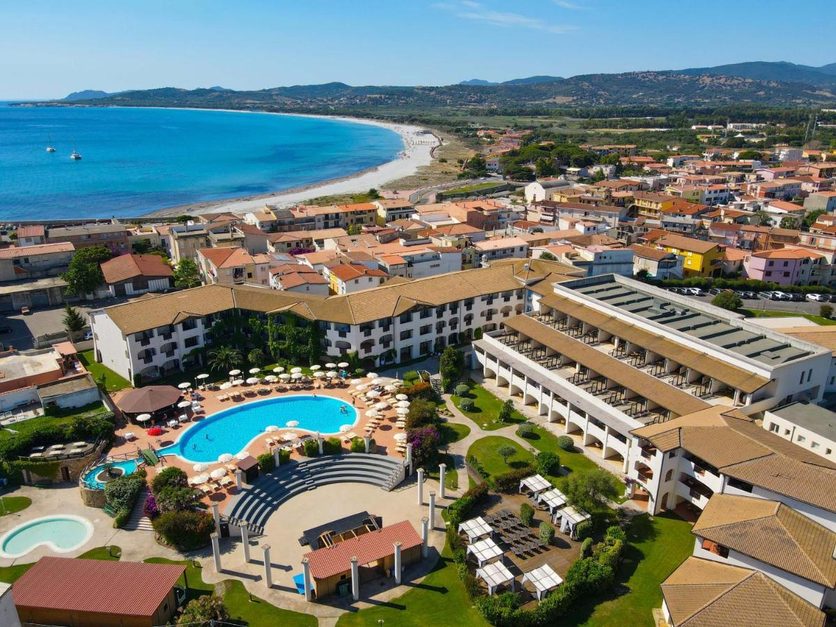 Cala Della Torre Resort La Caletta Exterior foto