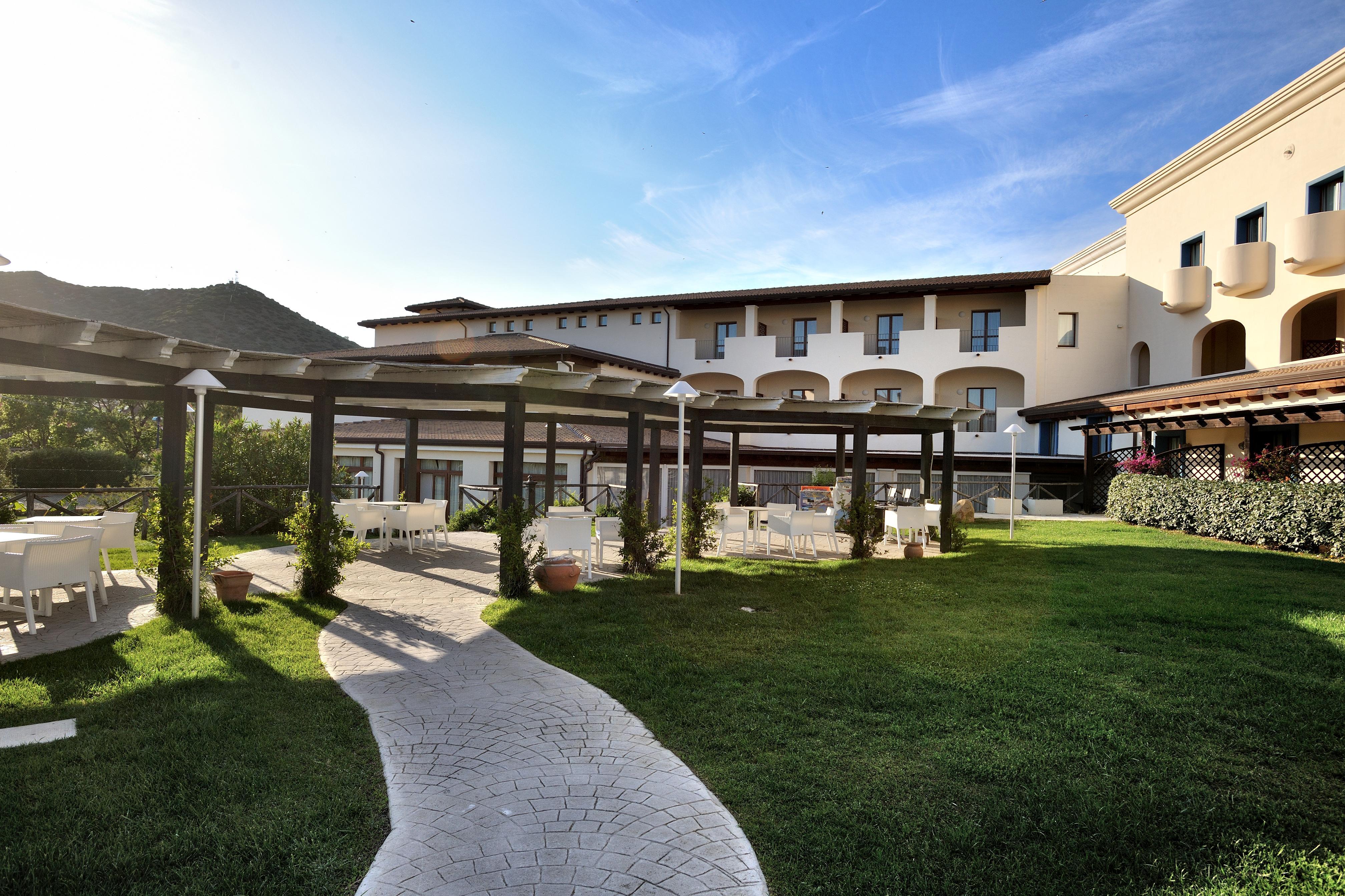 Cala Della Torre Resort La Caletta Exterior foto